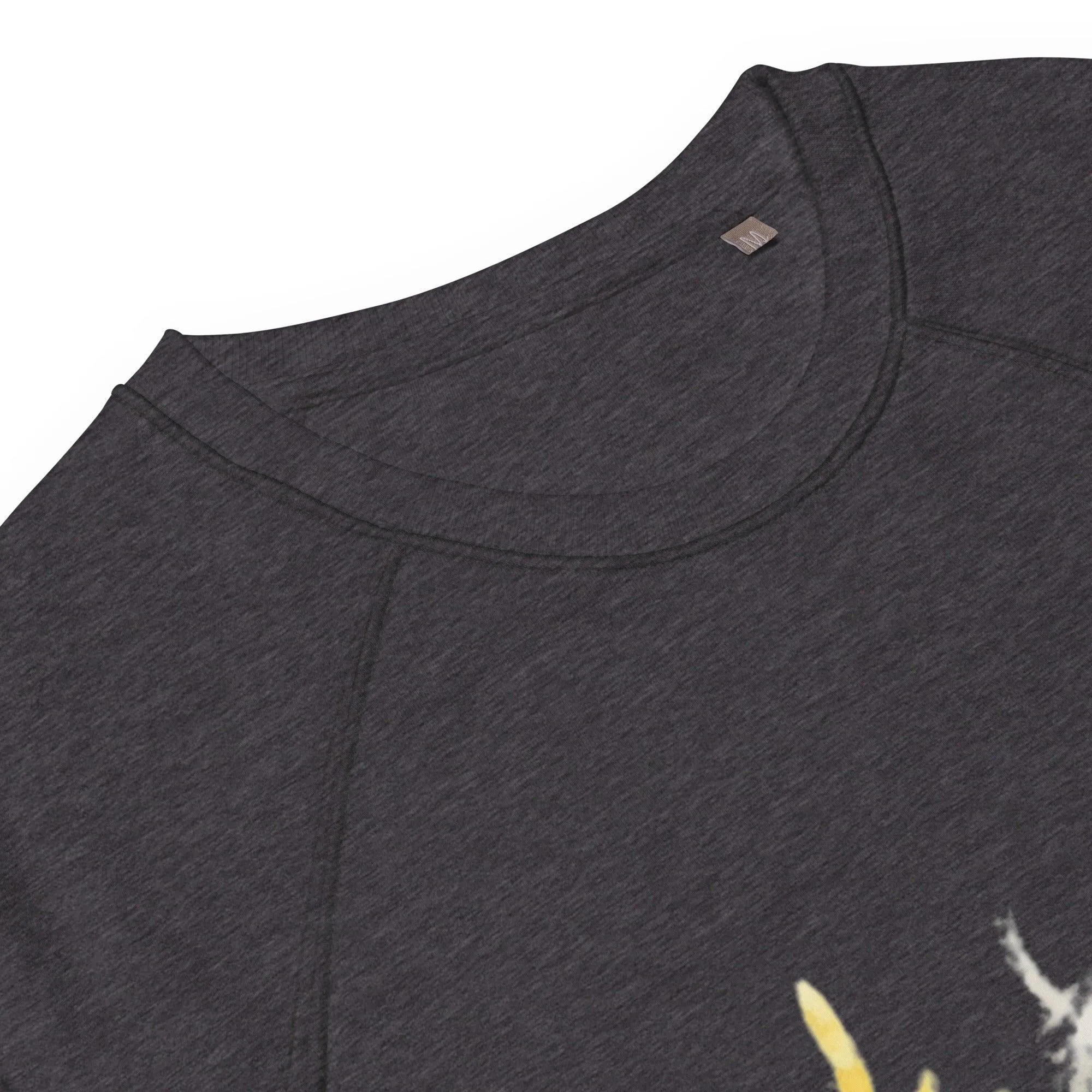 Larch fever Unisex organic sweatshirt sold by Wander Trails product image thumbnail 5