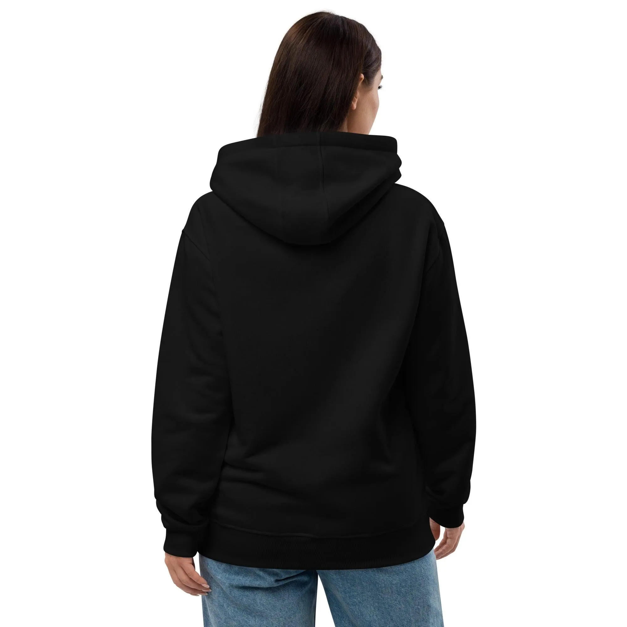 Yosemite National Park Premium eco hoodie sold by Wander Trails product image thumbnail 4