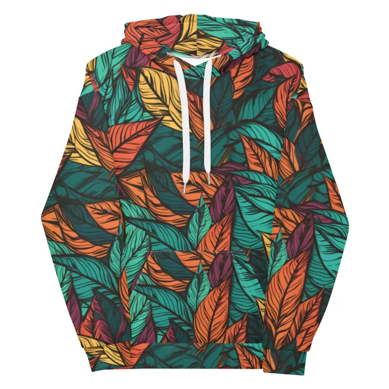 Fall vibes Unisex Hoodie sold by Wander Trails