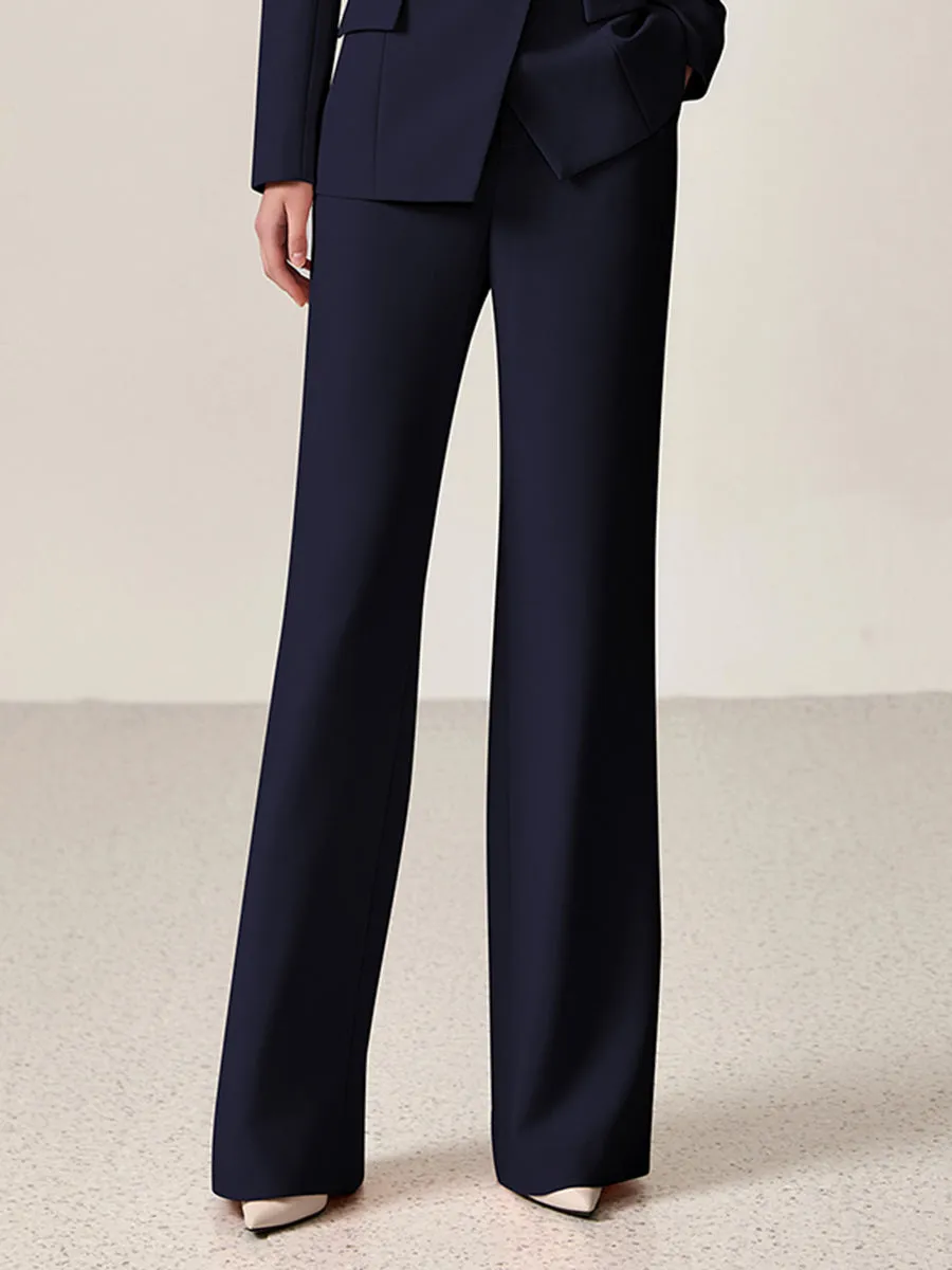 【24-hour shipping out】High-End Fashion Temperament Lapel Double-Breasted Suit sold by Oyrosy product image thumbnail 4