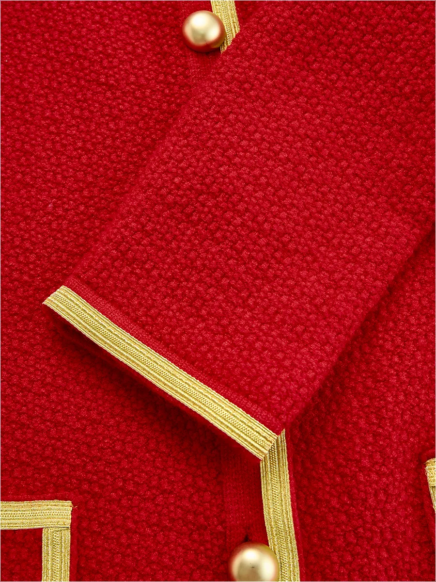 Retro Elegant Knitted Cardigan And Hip Skirt Two-piece Set sold by Oyrosy product image thumbnail 5