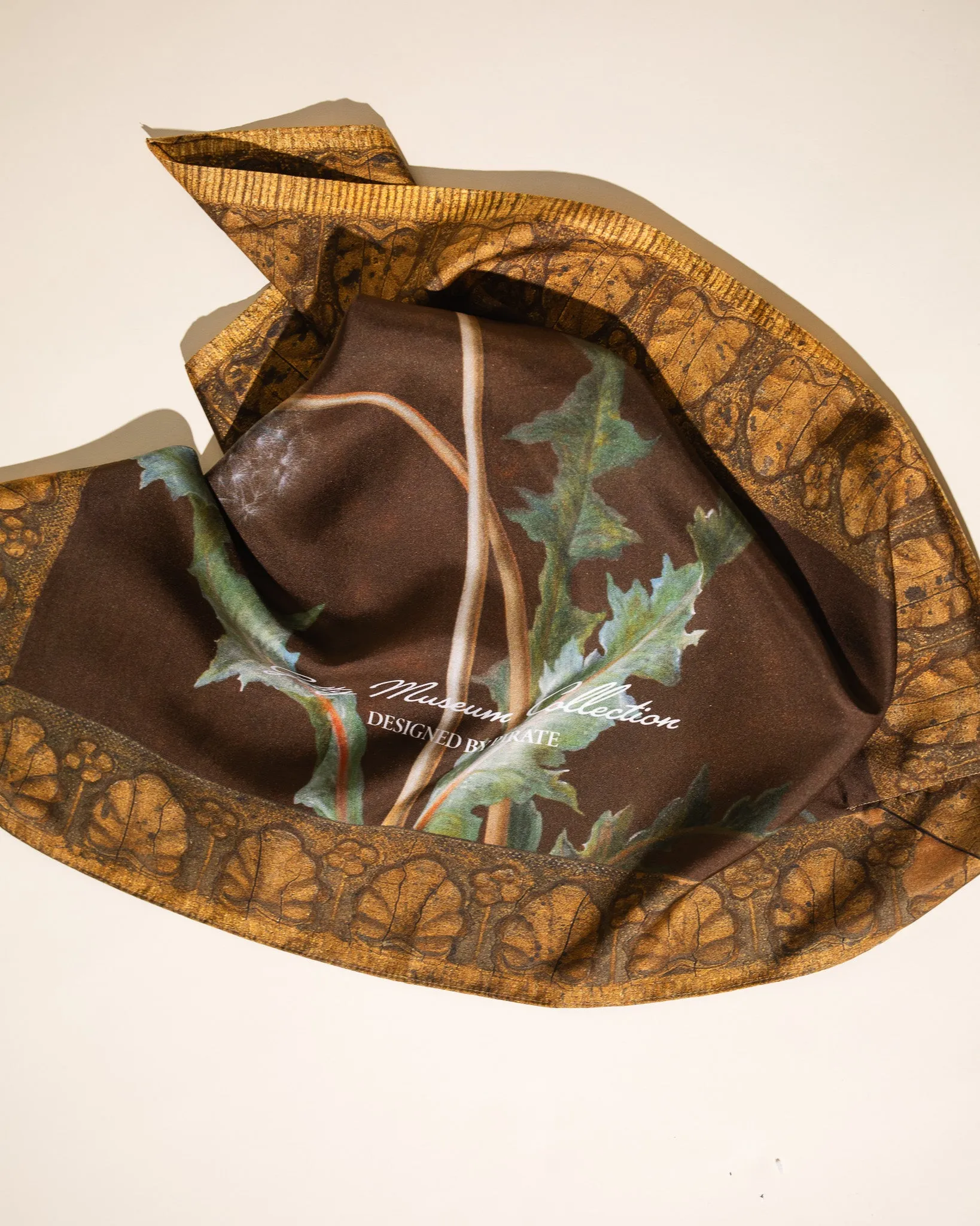 Getty Museum x Pirate Dandelion Bandana sold by Pirateworldwide product image thumbnail 4
