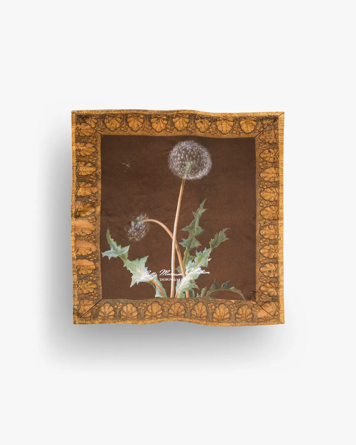 Getty Museum x Pirate Dandelion Bandana sold by Pirateworldwide