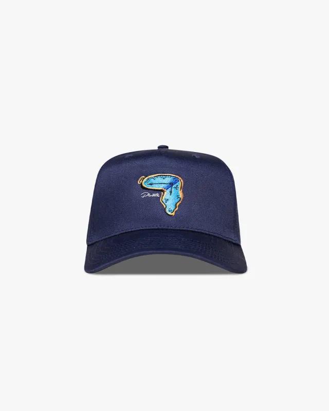 Pirate Dreamtime Hat (Navy) made by Pirateworldwide