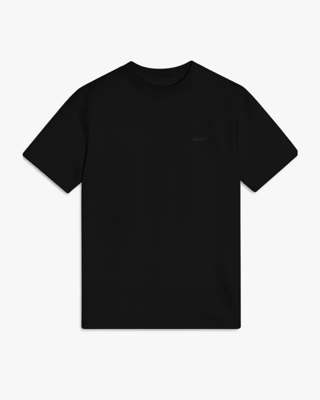 Pirate Hilltop T-Shirt (Pirate Black) sold by Pirateworldwide