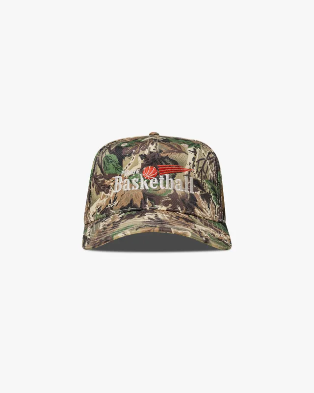 Pirate Basketball Hat (Camouflage) sold by Pirateworldwide