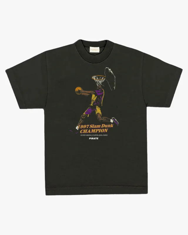 Pirate 1997 Kobe All-Star Tee (Black) sold by Pirateworldwide