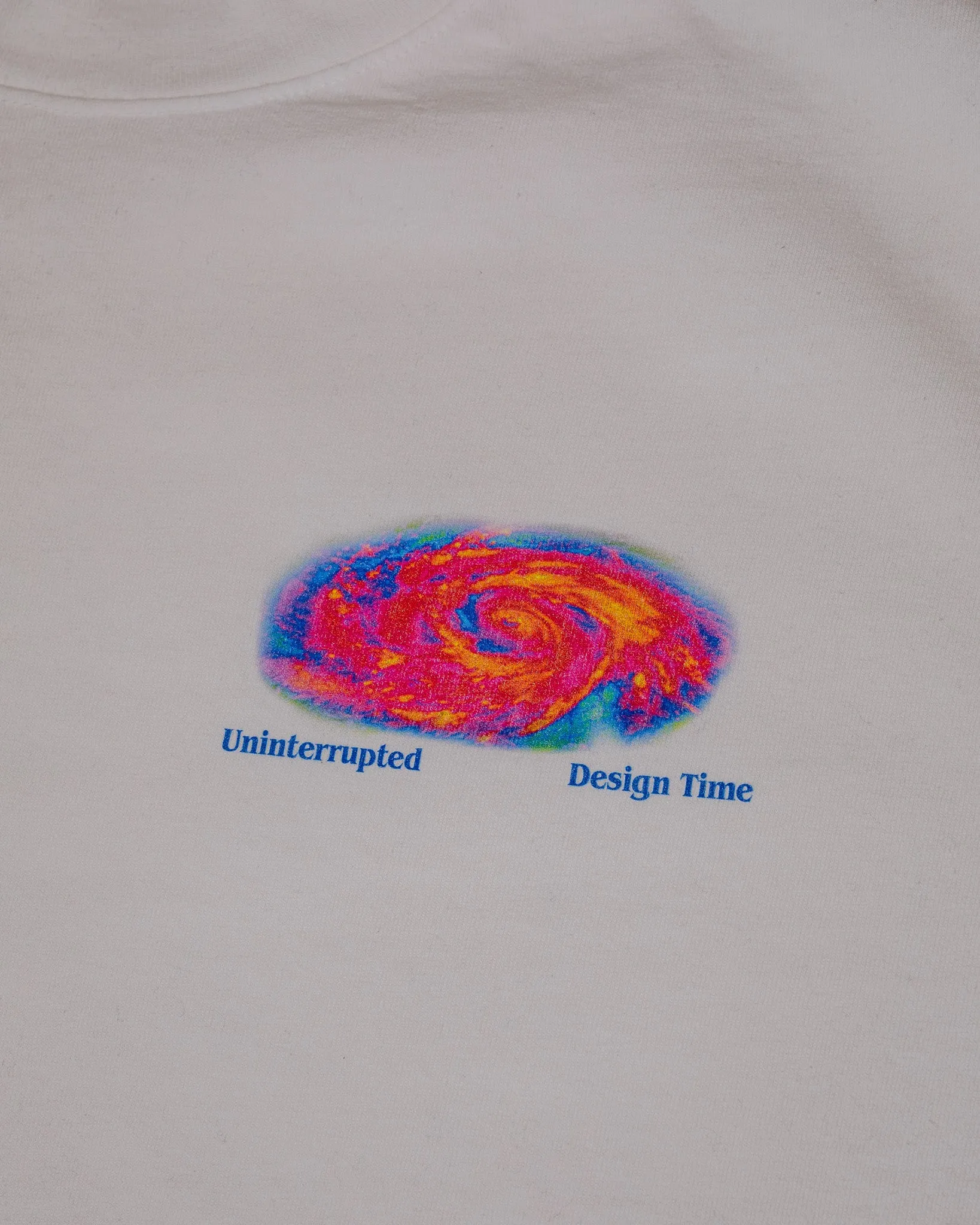 Pirate Uninterrupted Design Time Tee (Off White) sold by Pirateworldwide product image thumbnail 5