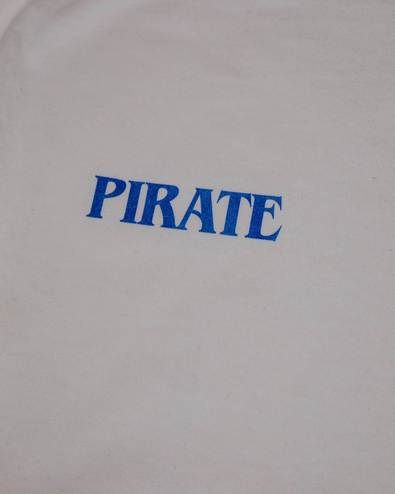 Pirate Uninterrupted Design Time Tee (Off White) sold by Pirateworldwide product image thumbnail 4