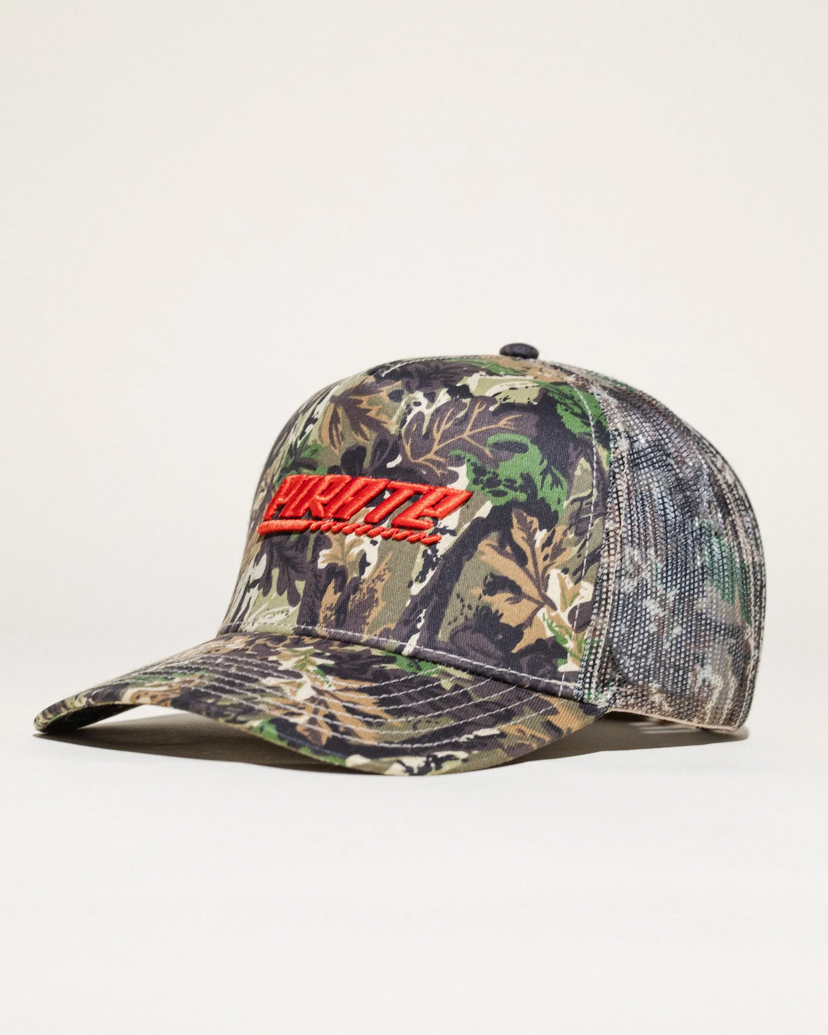 Pirate Branded Hat (Camouflage) sold by Pirateworldwide product image thumbnail 4