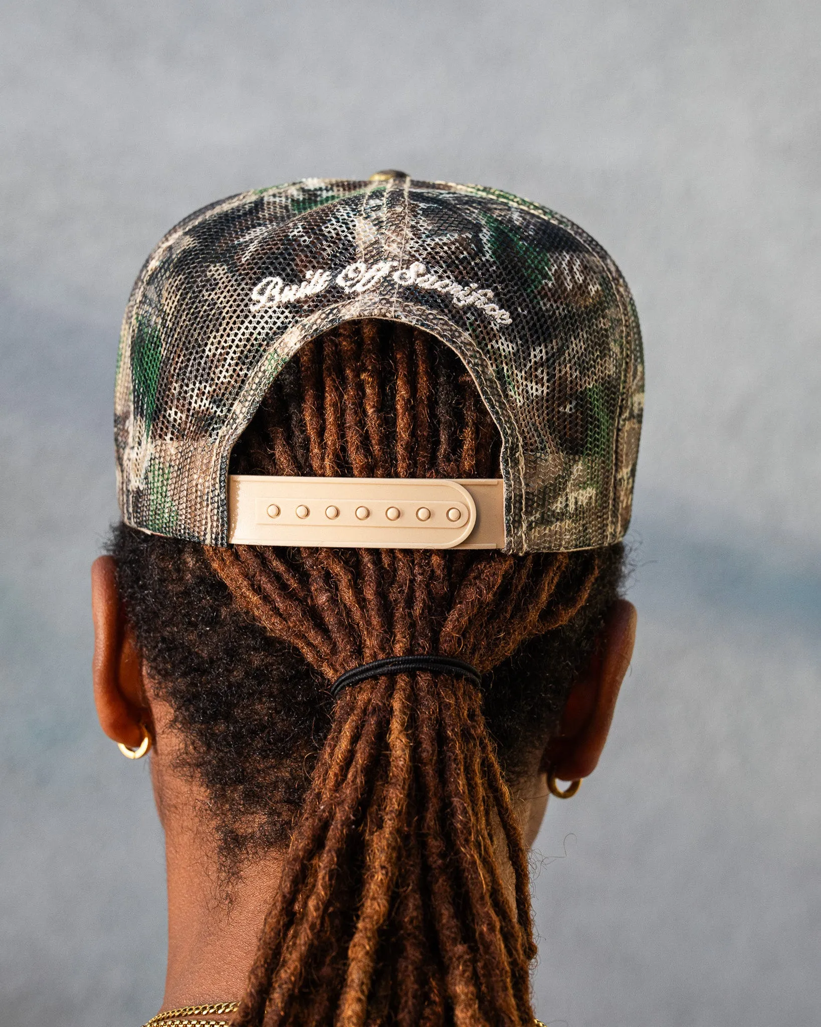 Pirate Branded Hat (Camouflage) sold by Pirateworldwide product image thumbnail 2