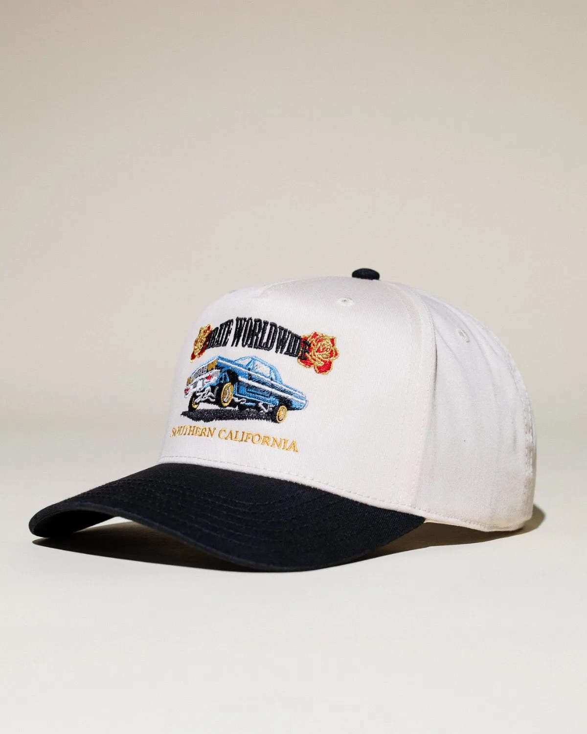 Pirate 63' Hat (Cream/Black) sold by Pirateworldwide product image thumbnail 3