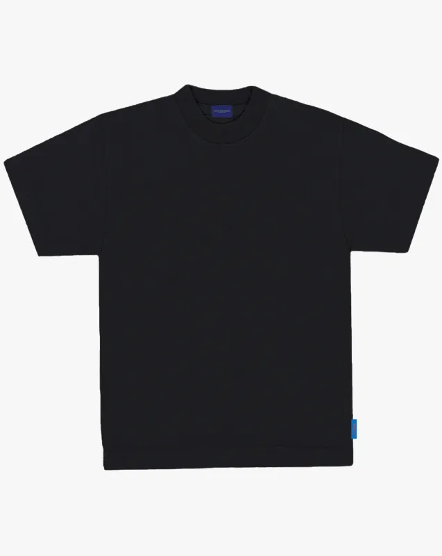 Pirate Untitled Signature Tee (Black) sold by Pirateworldwide