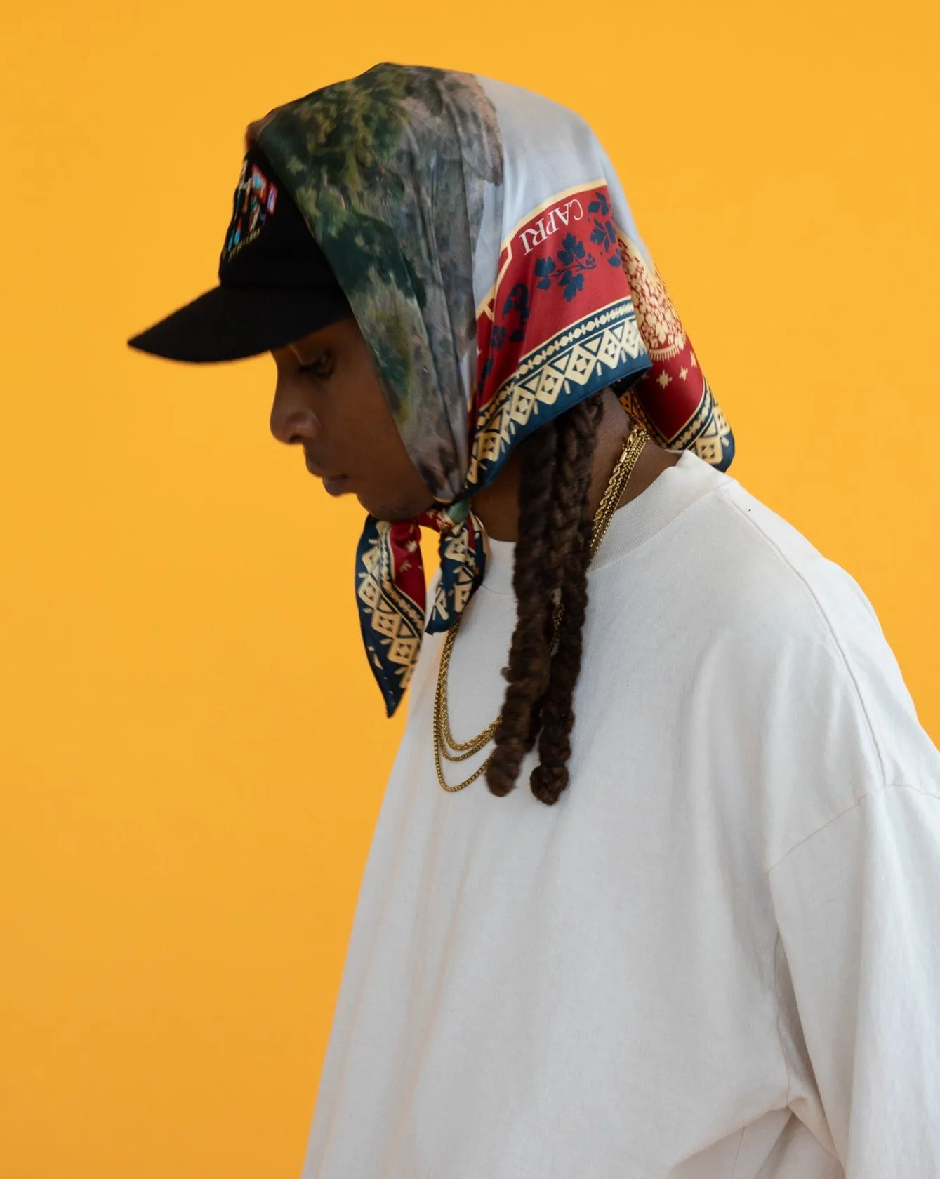 Pirate Untitled Signature Tee (Cream) sold by Pirateworldwide product image thumbnail 2