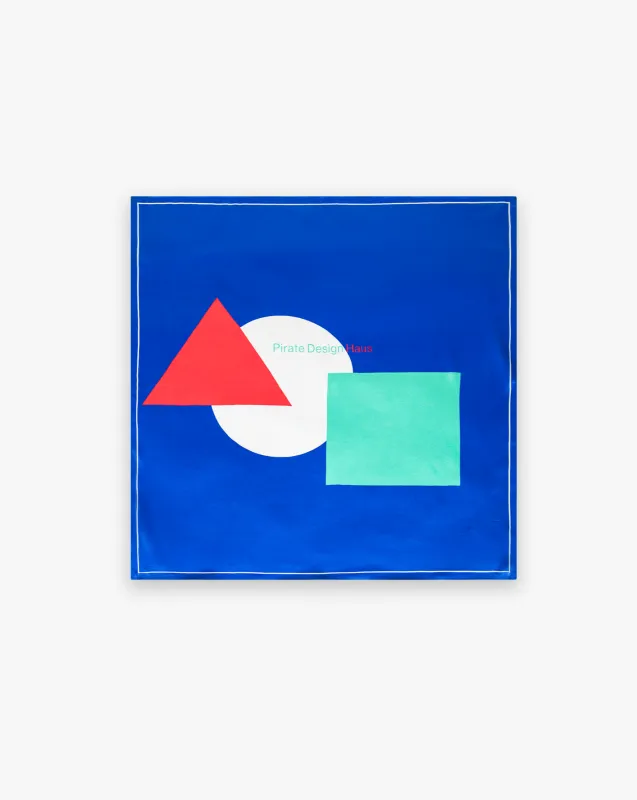 Pirate Design Haus Silk Scarf sold by Pirateworldwide