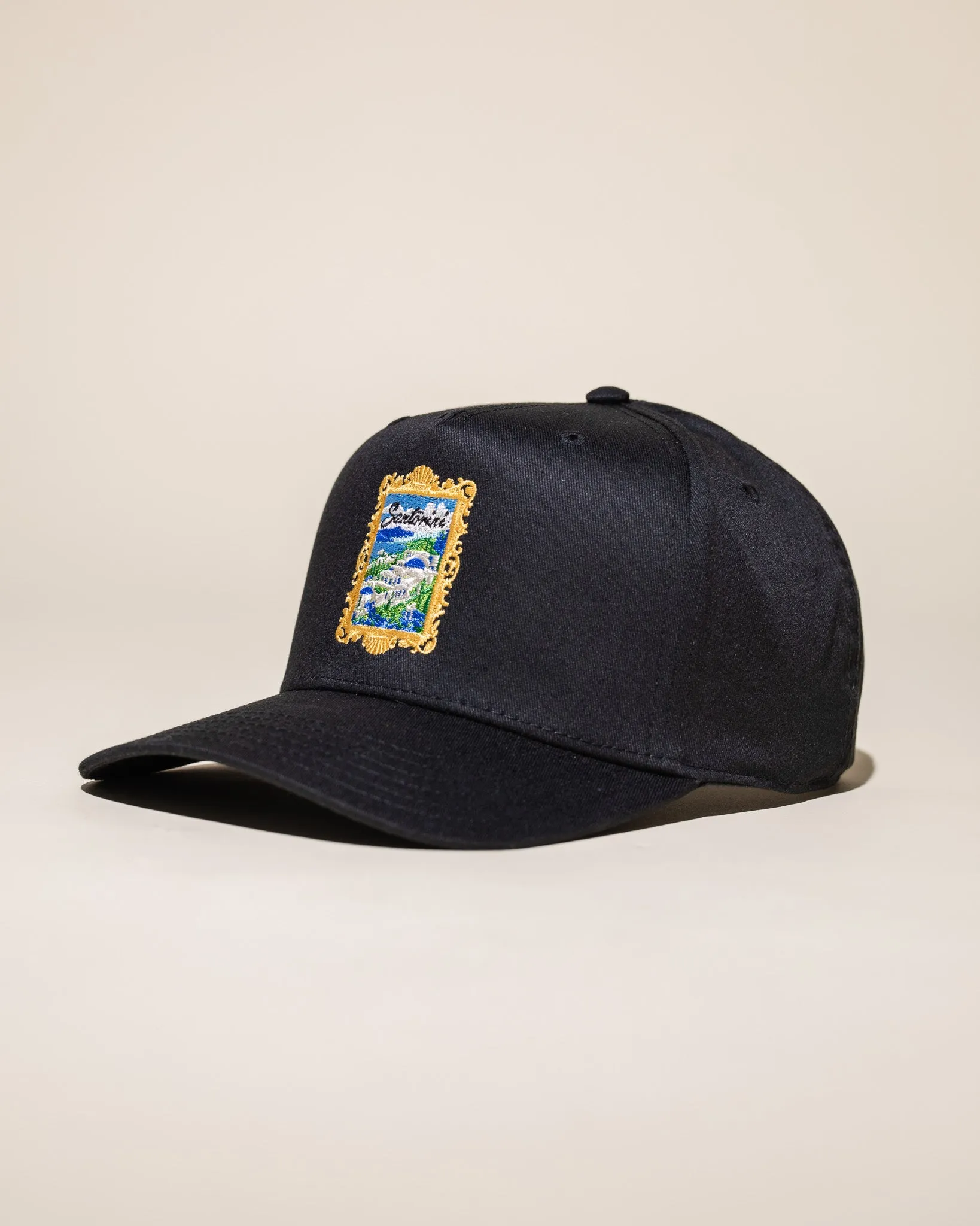 Pirate Santorini Hat (Pirate Black) sold by Pirateworldwide product image thumbnail 2