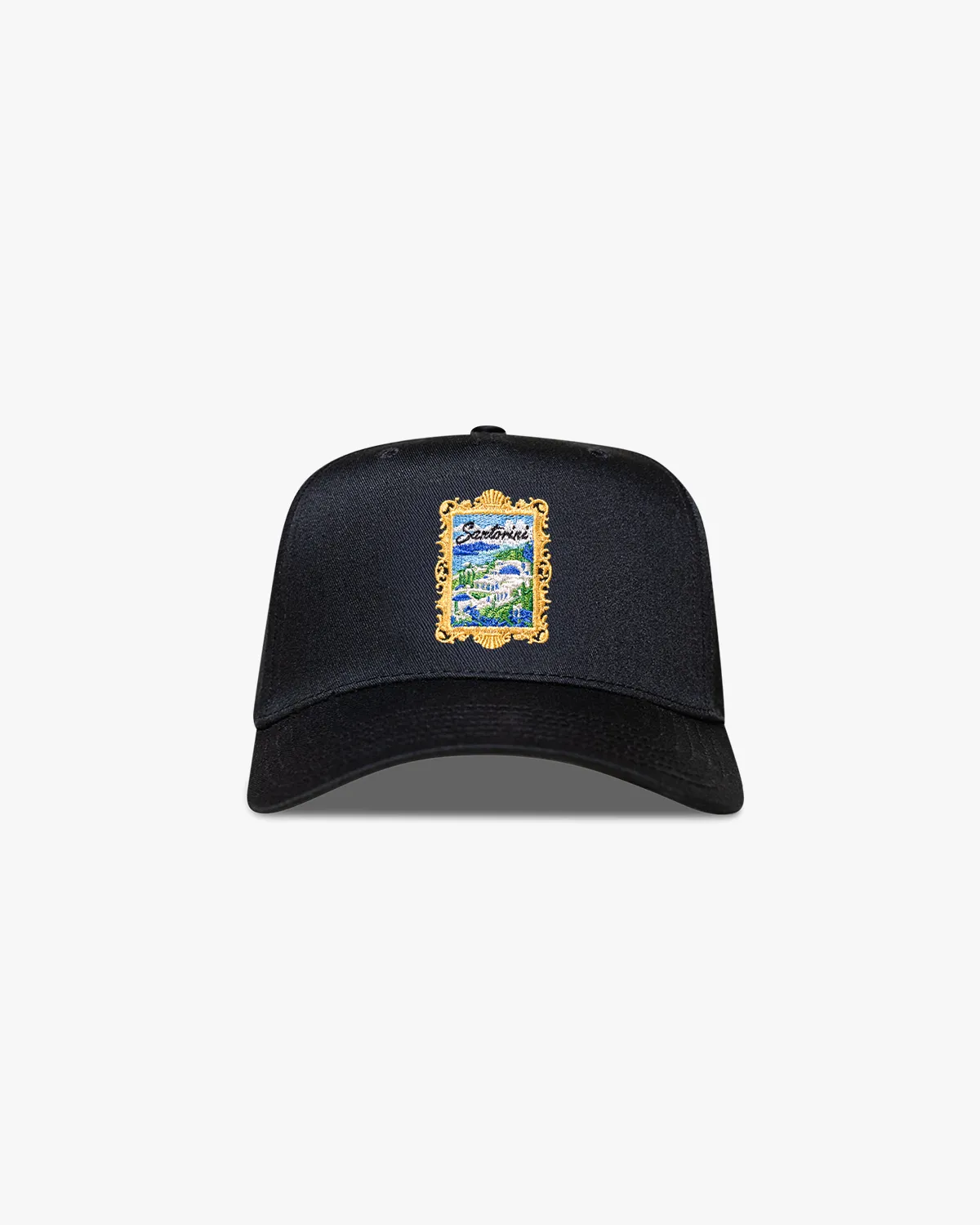Pirate Santorini Hat (Pirate Black) sold by Pirateworldwide