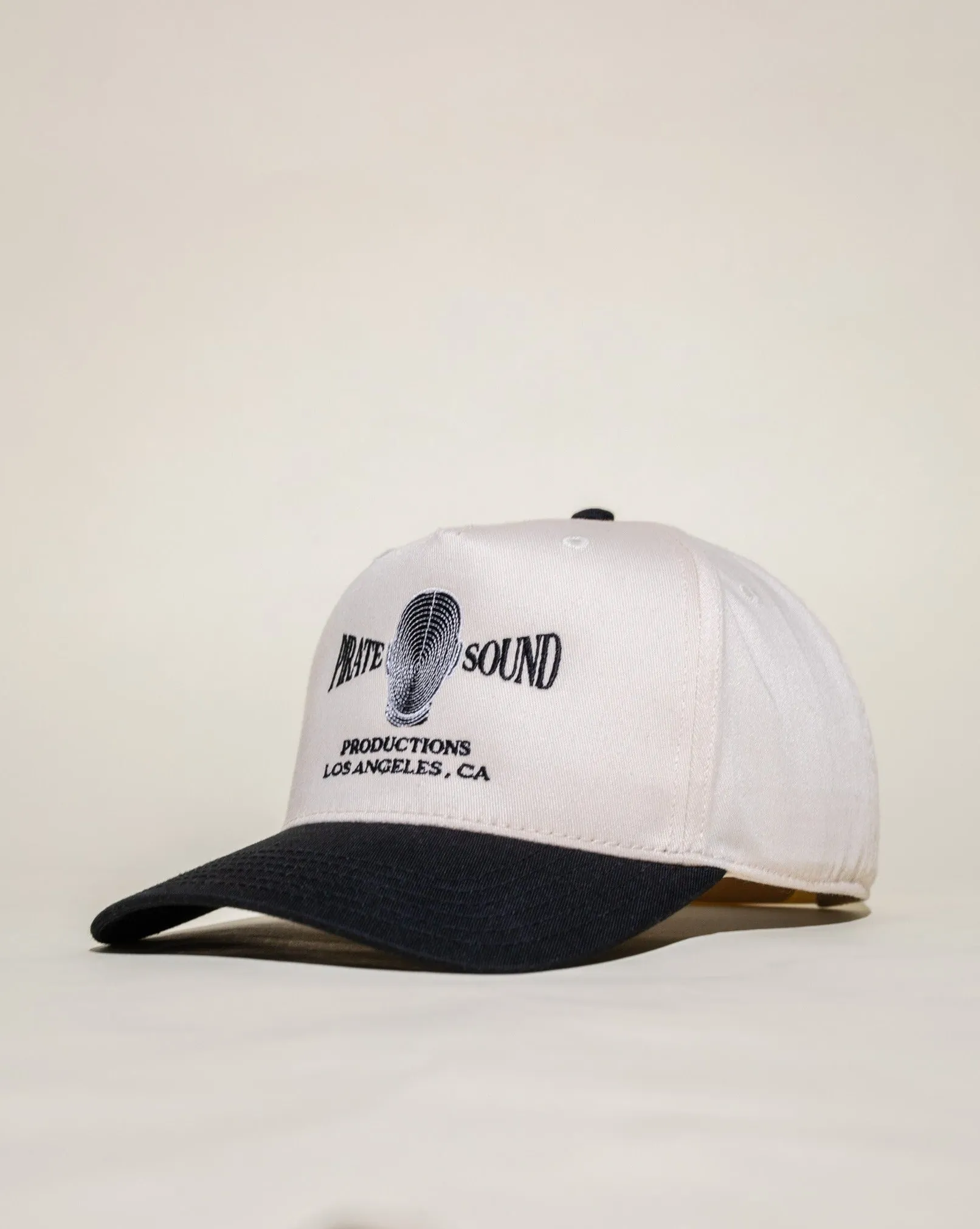 Pirate Sound Productions Hat (Cream/Black .WAV Edition) sold by Pirateworldwide product image thumbnail 3