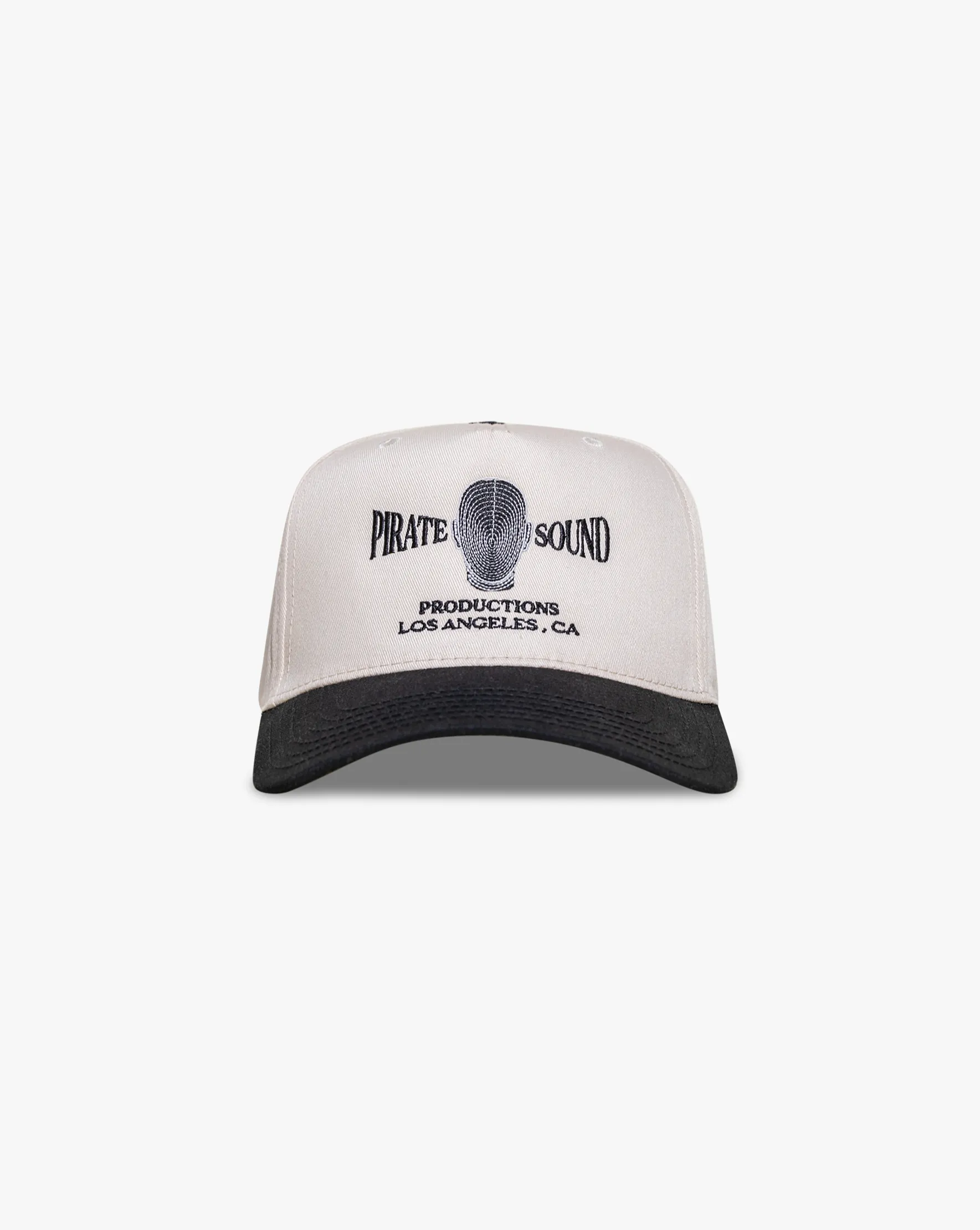 Pirate Sound Productions Hat (Cream/Black .WAV Edition) sold by Pirateworldwide
