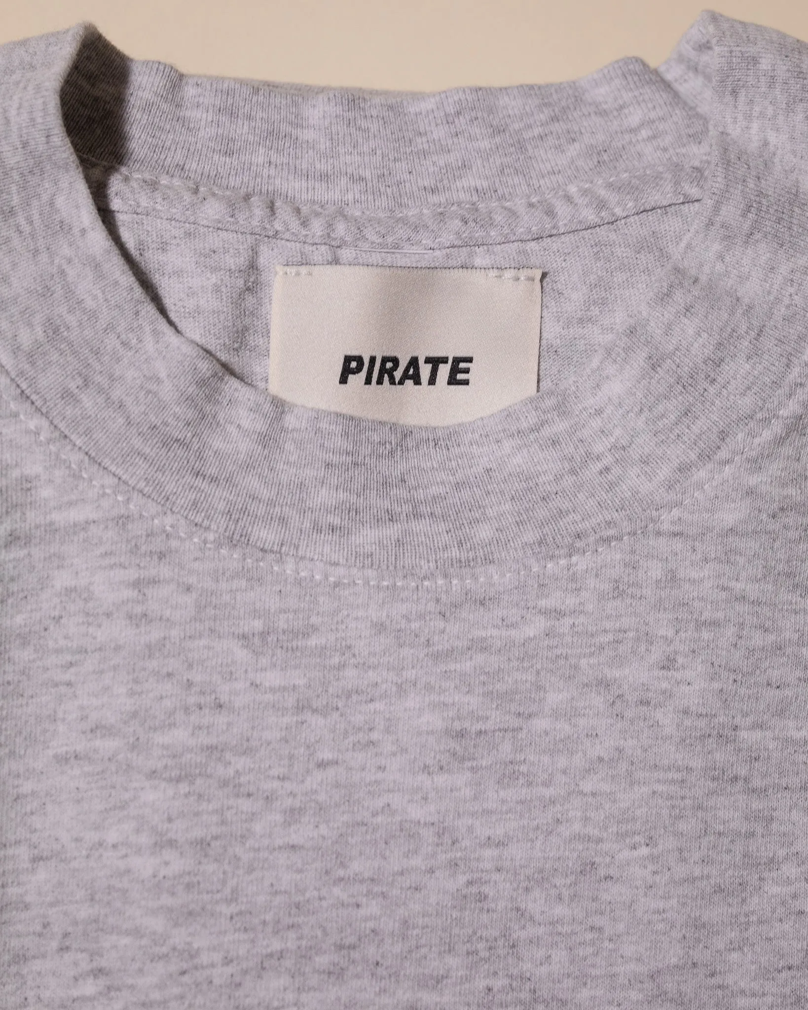 Untitled Signature Tee - 2 Pack (Grey) sold by Pirateworldwide product image thumbnail 5