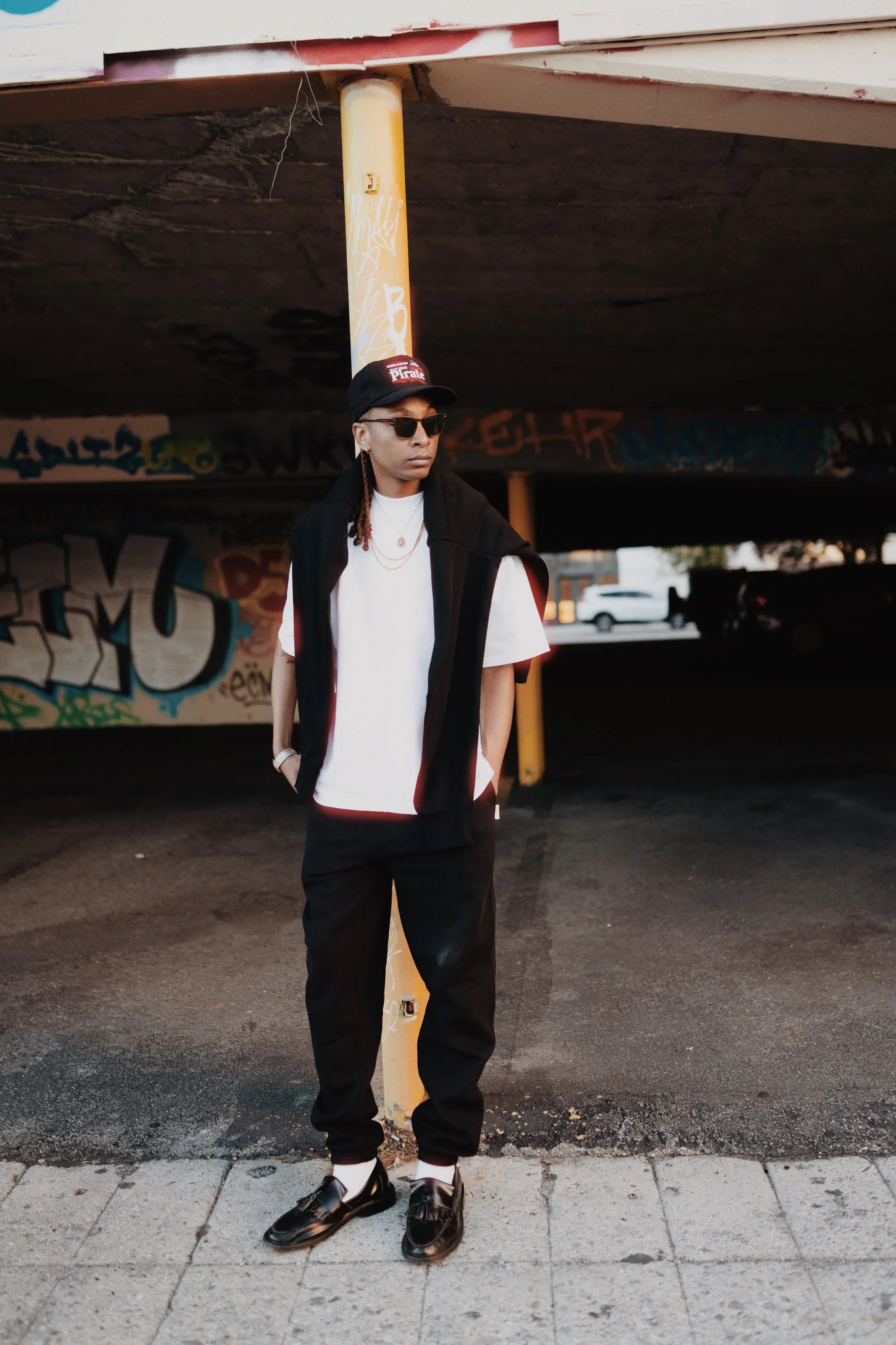 Untitled Signature Tee - 2 Pack (White) sold by Pirateworldwide product image thumbnail 5