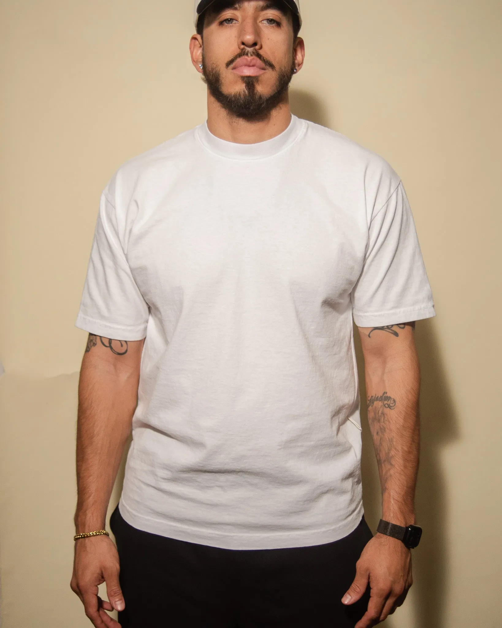 Untitled Signature Tee - 2 Pack (White) sold by Pirateworldwide product image thumbnail 2