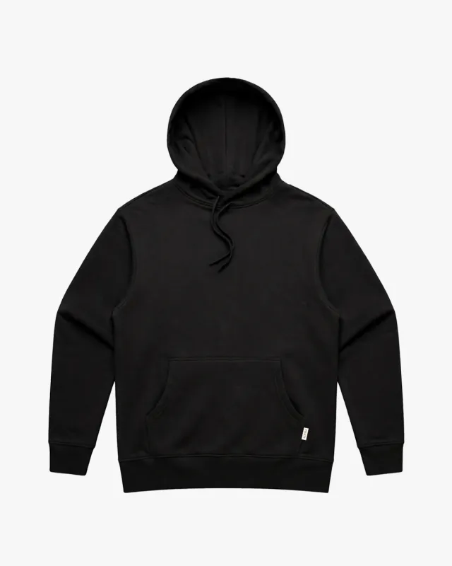 Untitled Signature Hoodie (Pirate Black) made by Pirateworldwide