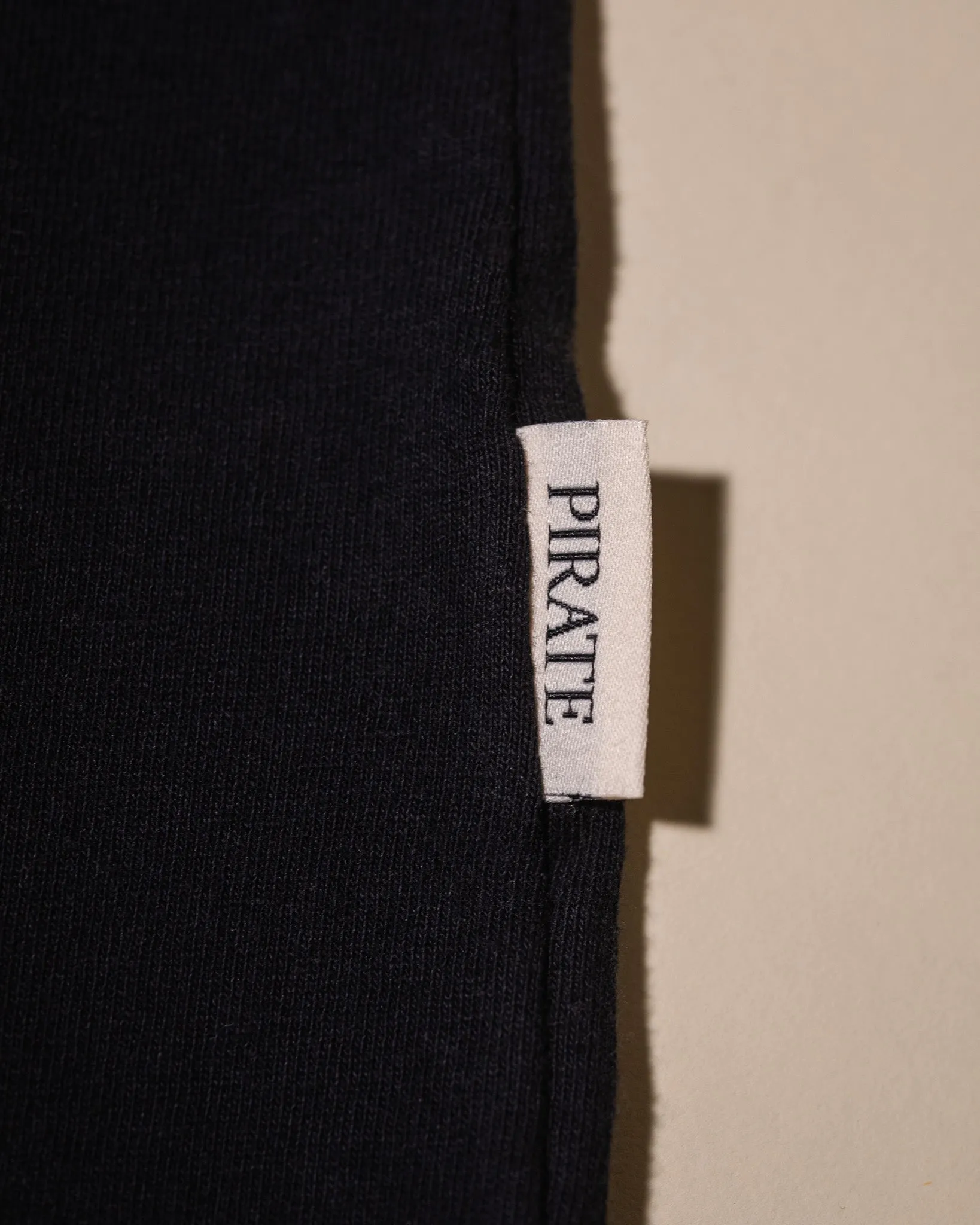 Untitled Signature Tee (Pirate Black) sold by Pirateworldwide product image thumbnail 3