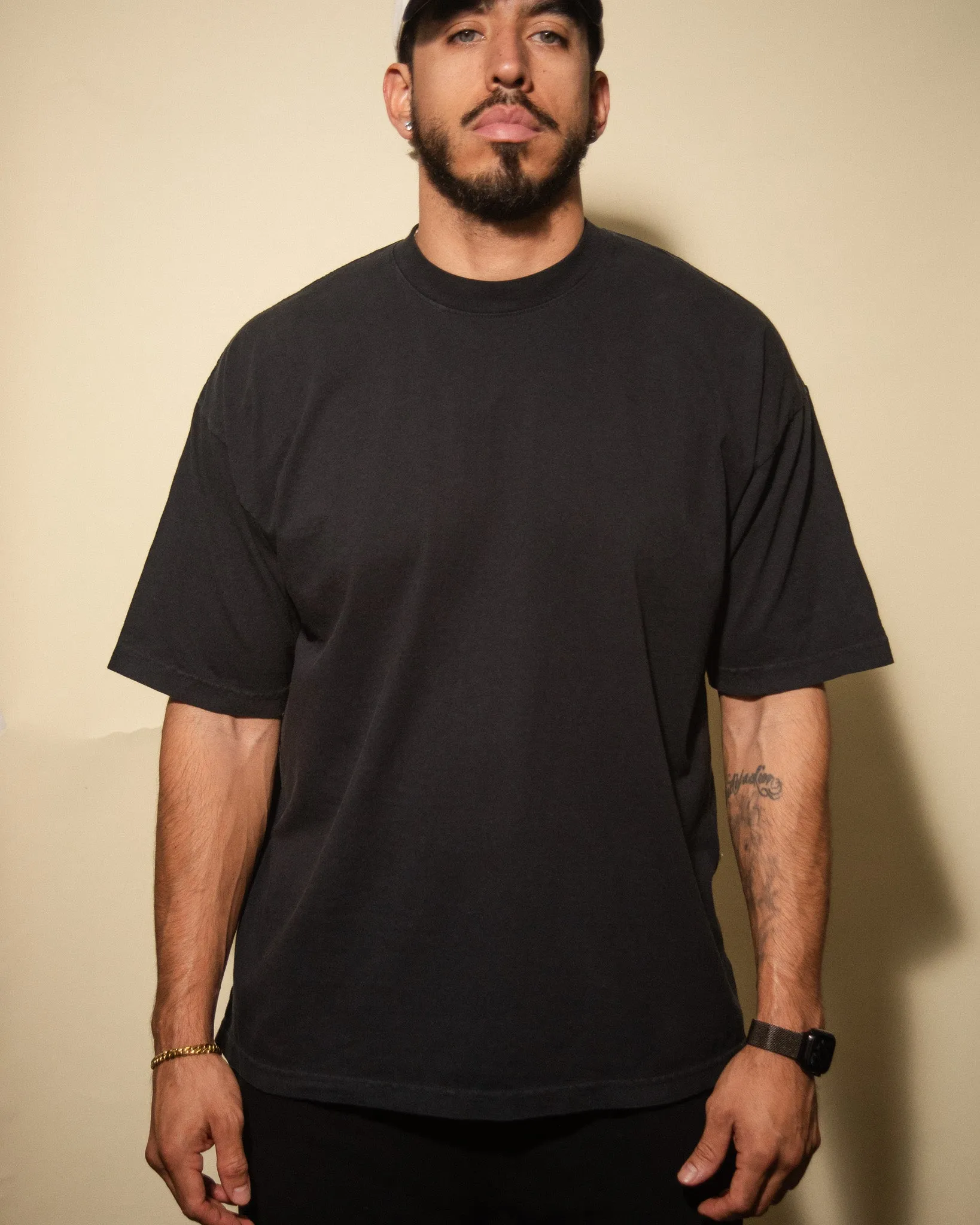 Untitled Signature Tee (Pirate Black) sold by Pirateworldwide product image thumbnail 2