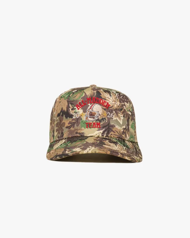All Madden '26 Hat (Camouflage) made by Pirateworldwide