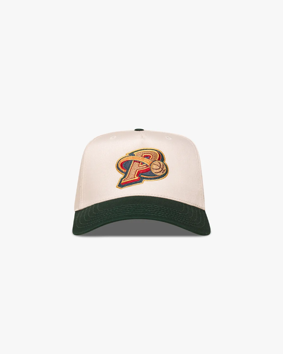 Sonic P Hat (Cream/Green) sold by Pirateworldwide
