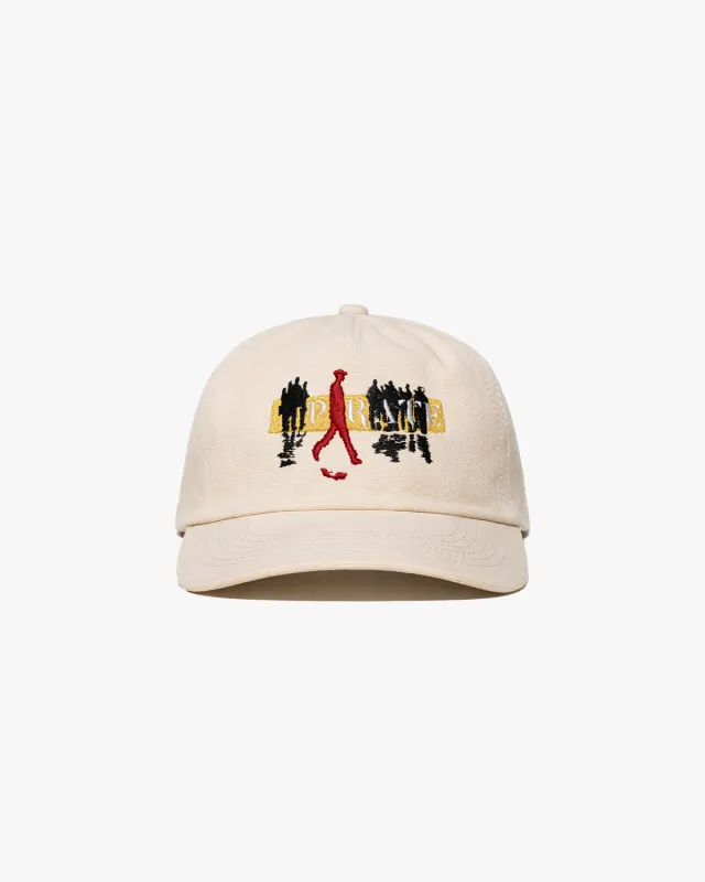 Outlier Vintage Hat (Cannoli Cream) made by Pirateworldwide