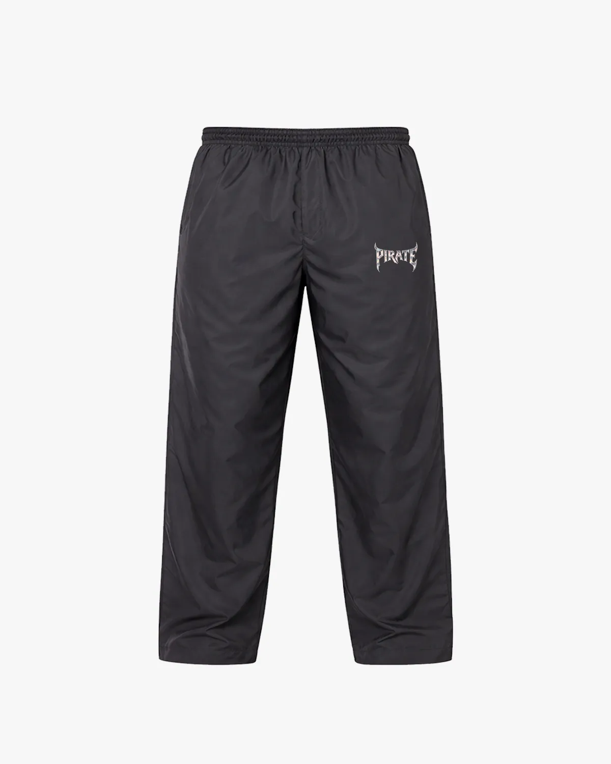Metal Teeth Nylon Pant (Charcoal) sold by Pirateworldwide
