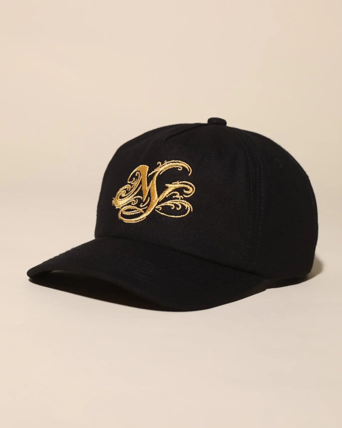 NY Gilded Vintage Hat (Pirate Black) sold by Pirateworldwide product image thumbnail 2