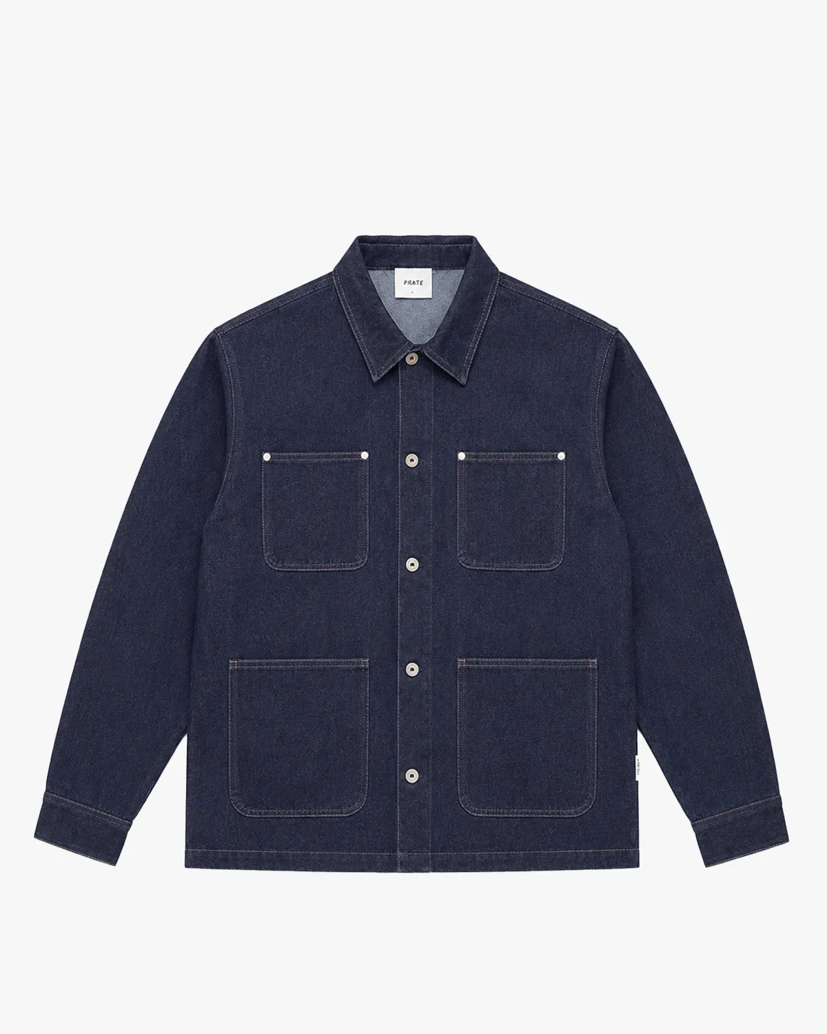 Pirate Denim Jacket (Indigo) sold by Pirateworldwide