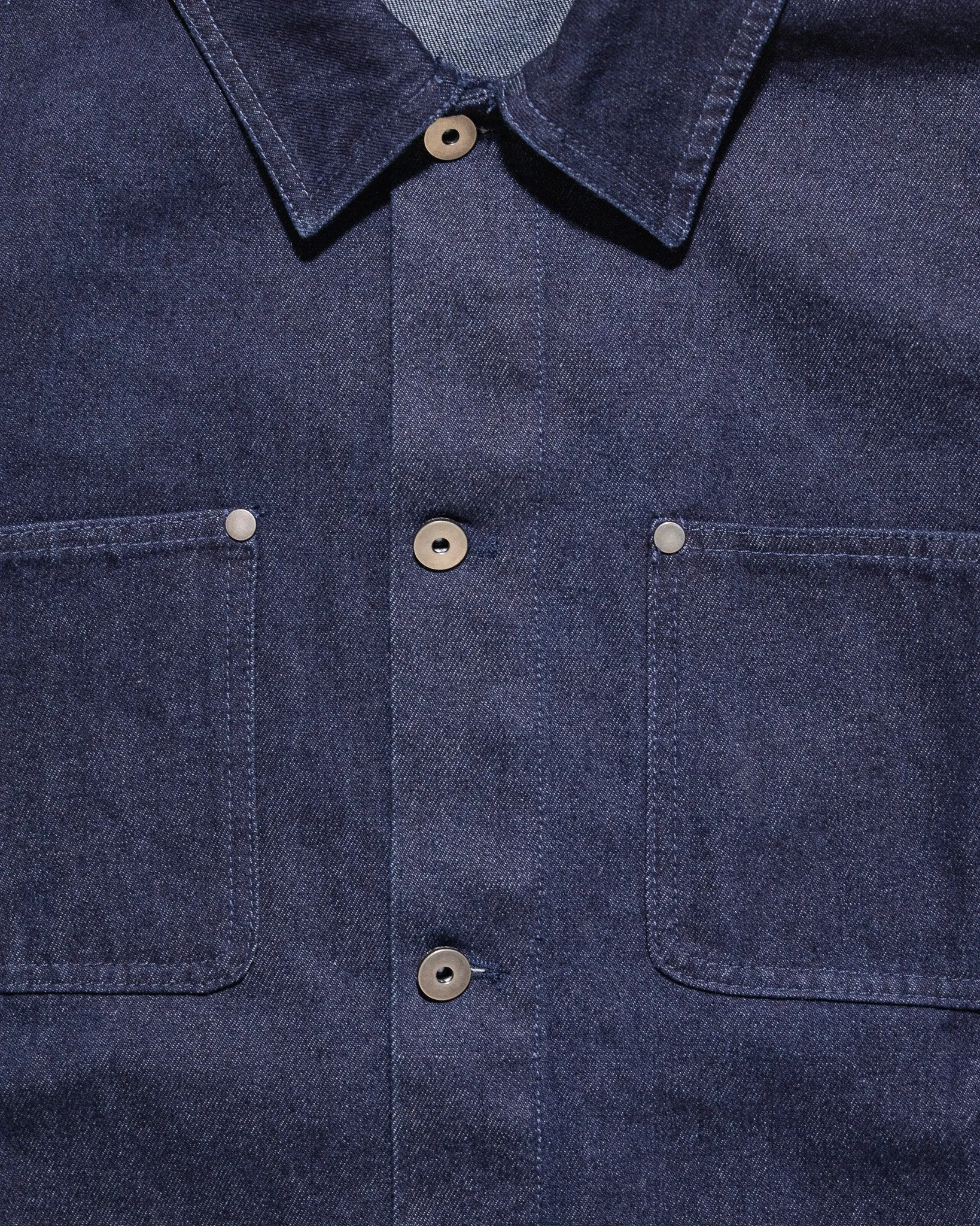 Pirate Denim Jacket (Indigo) sold by Pirateworldwide product image thumbnail 2