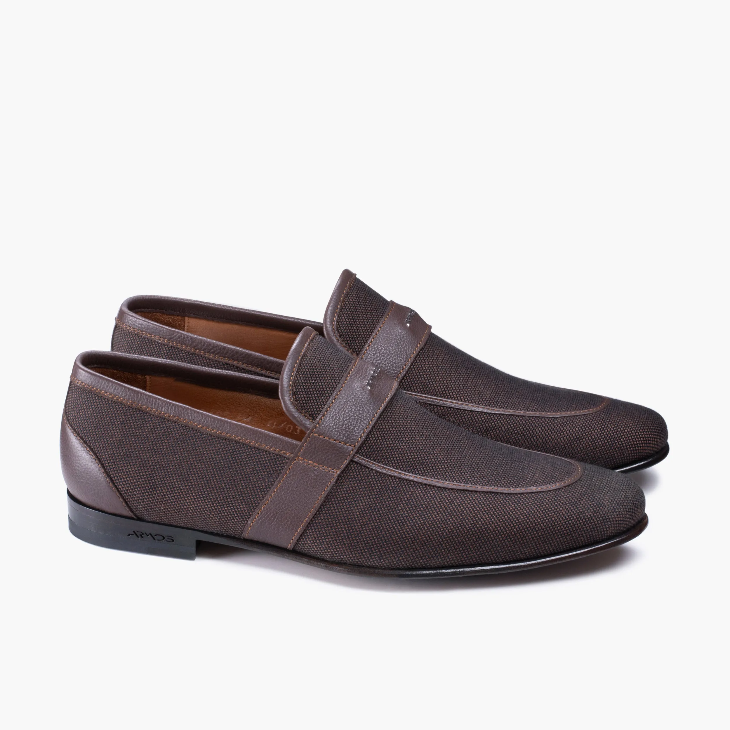 Linen loafers sold by Armos product image thumbnail 2