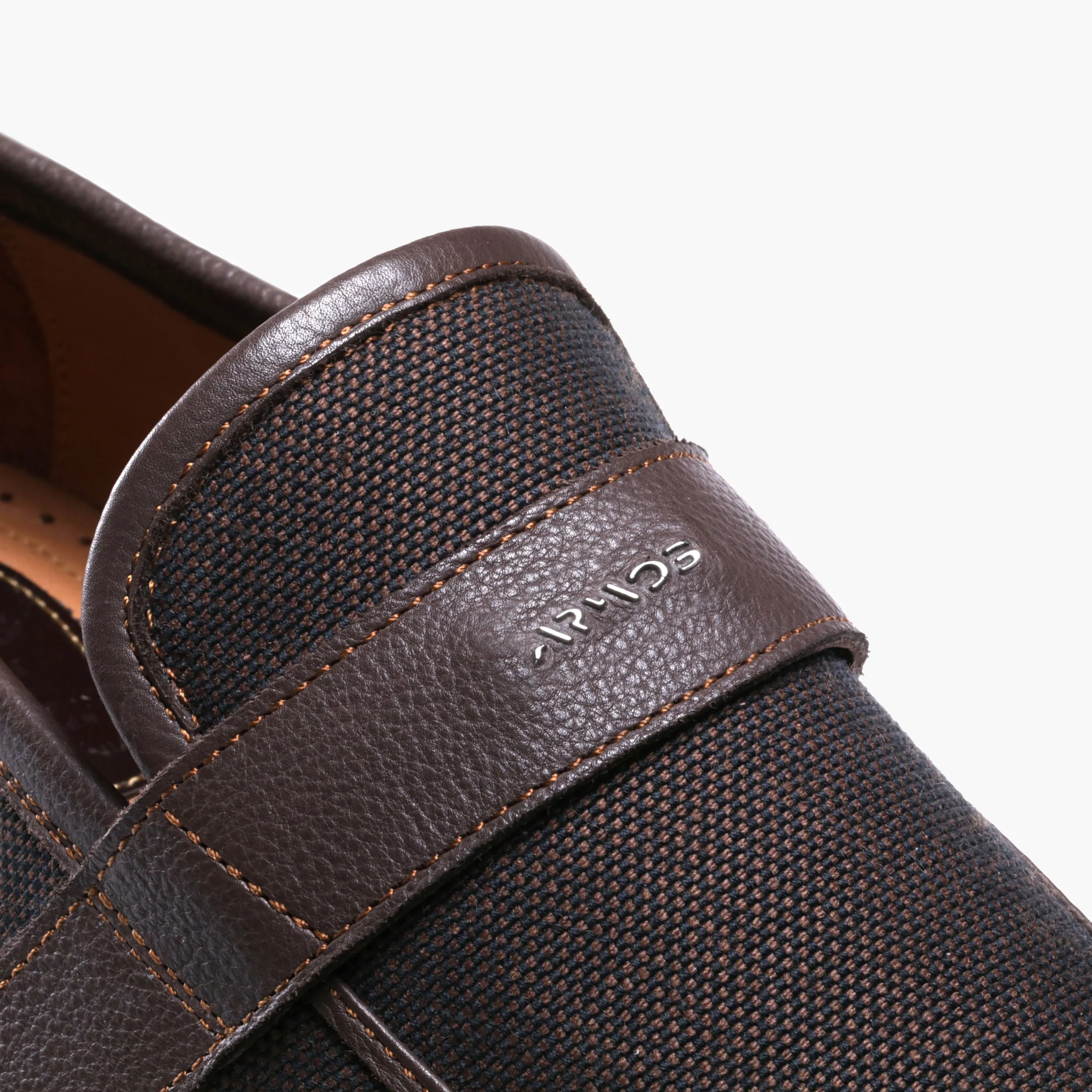 Linen loafers sold by Armos product image thumbnail 5