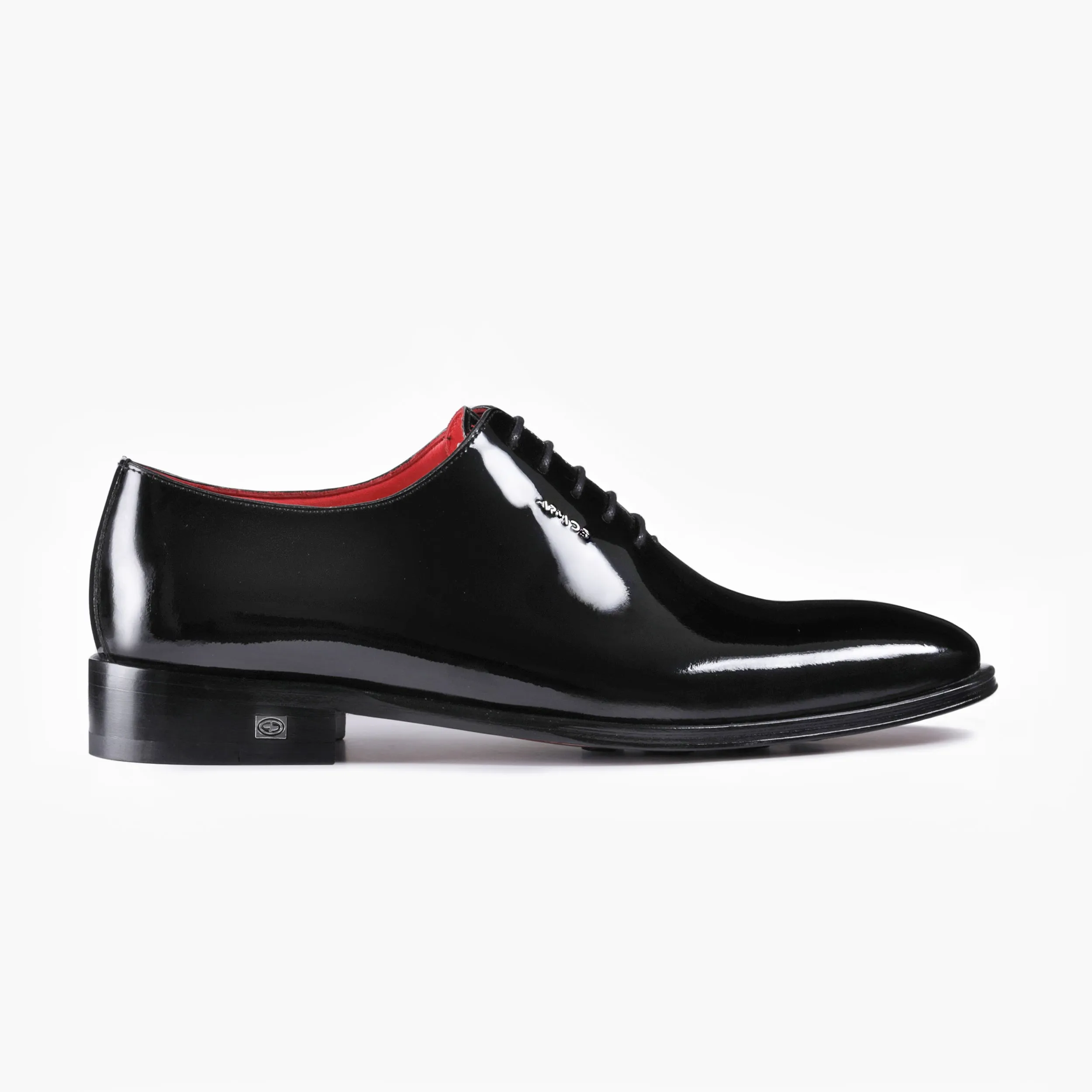 Men's Black Patent Leather Oxfords sold by Armos