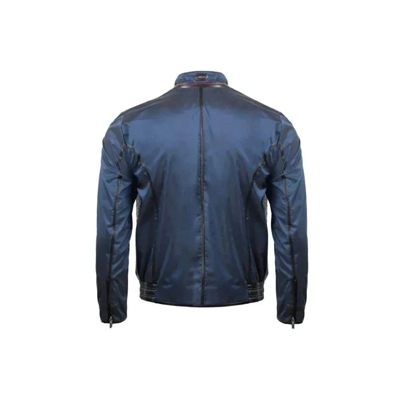 Ostrich leather jacket sold by Armos product image thumbnail 2