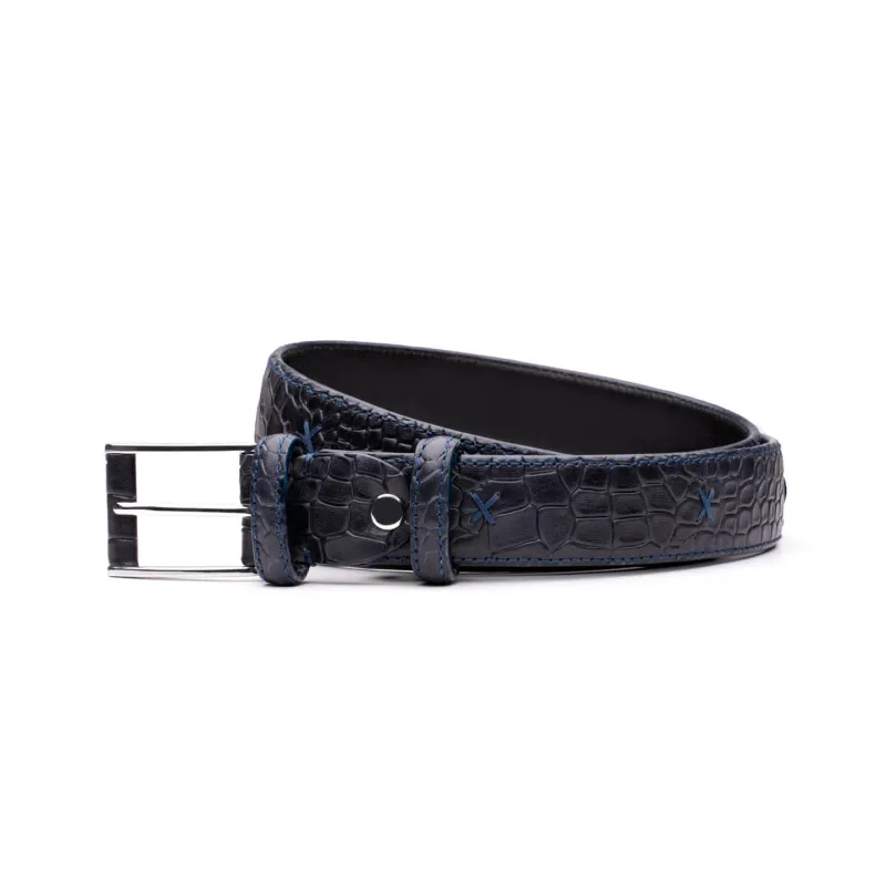 Belt Indigo sold by Armos