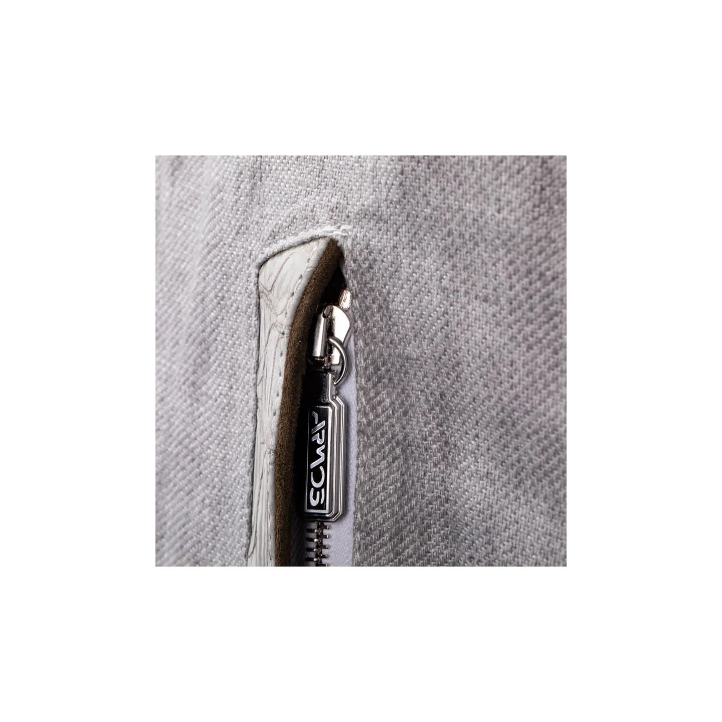 Gray jacket sold by Armos product image thumbnail 4