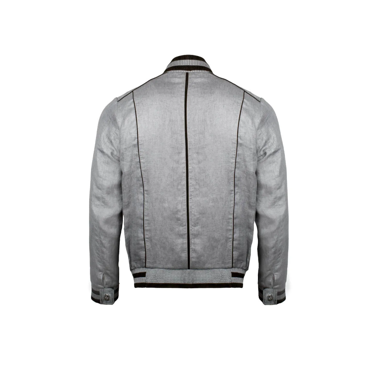 Gray jacket sold by Armos product image thumbnail 2