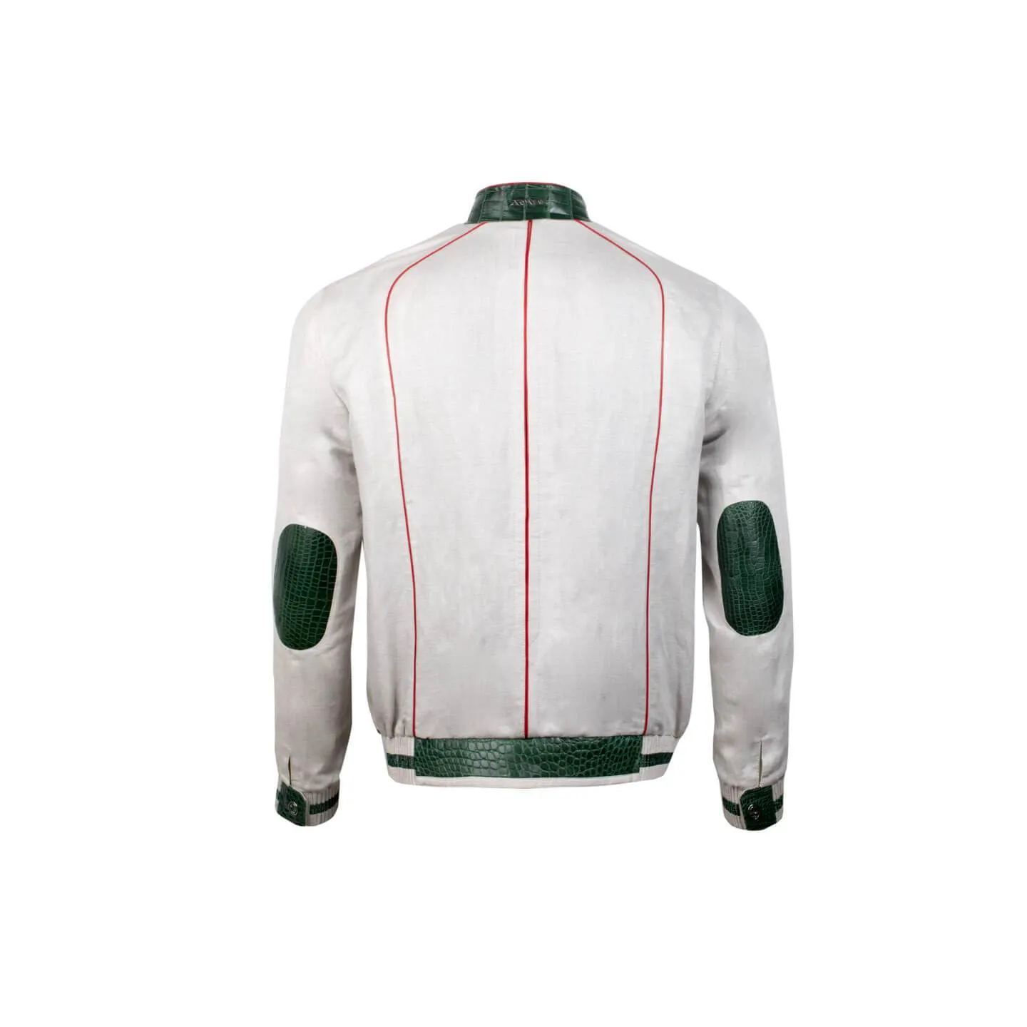 White jacket sold by Armos product image thumbnail 2