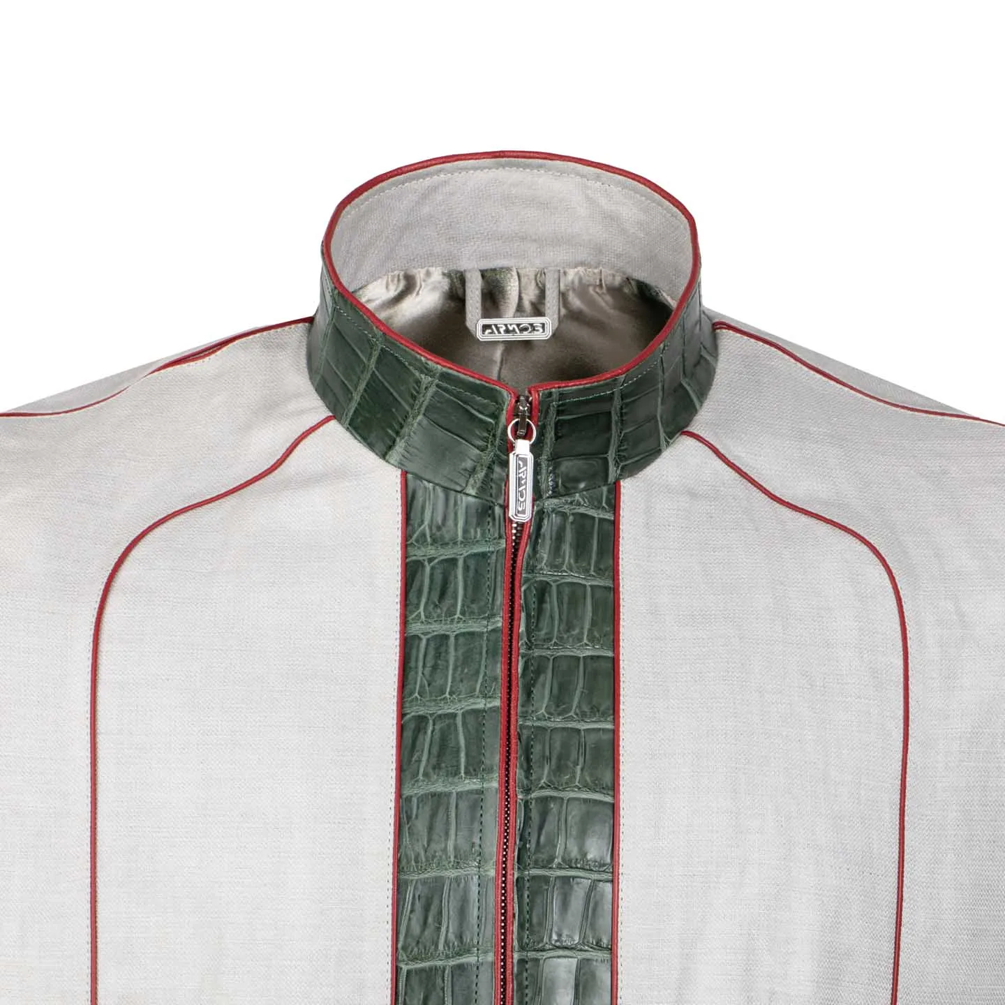 White jacket sold by Armos product image thumbnail 3