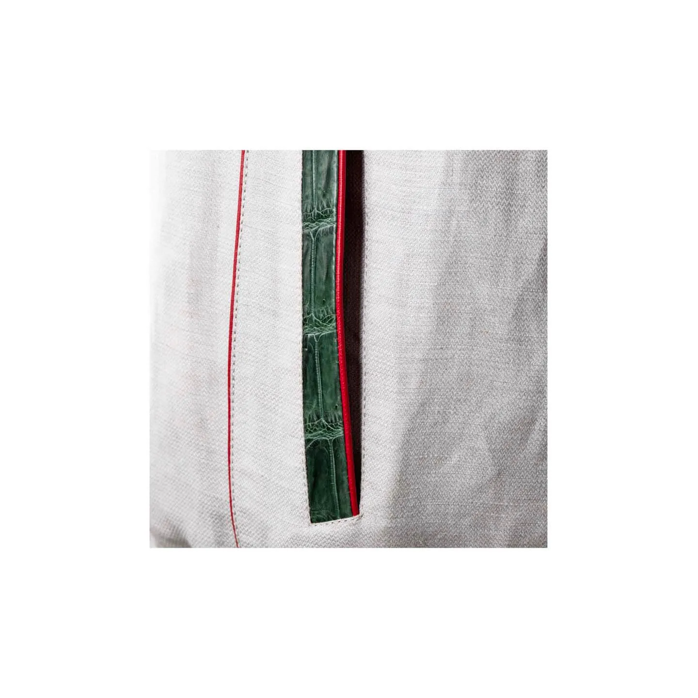 White jacket sold by Armos product image thumbnail 4