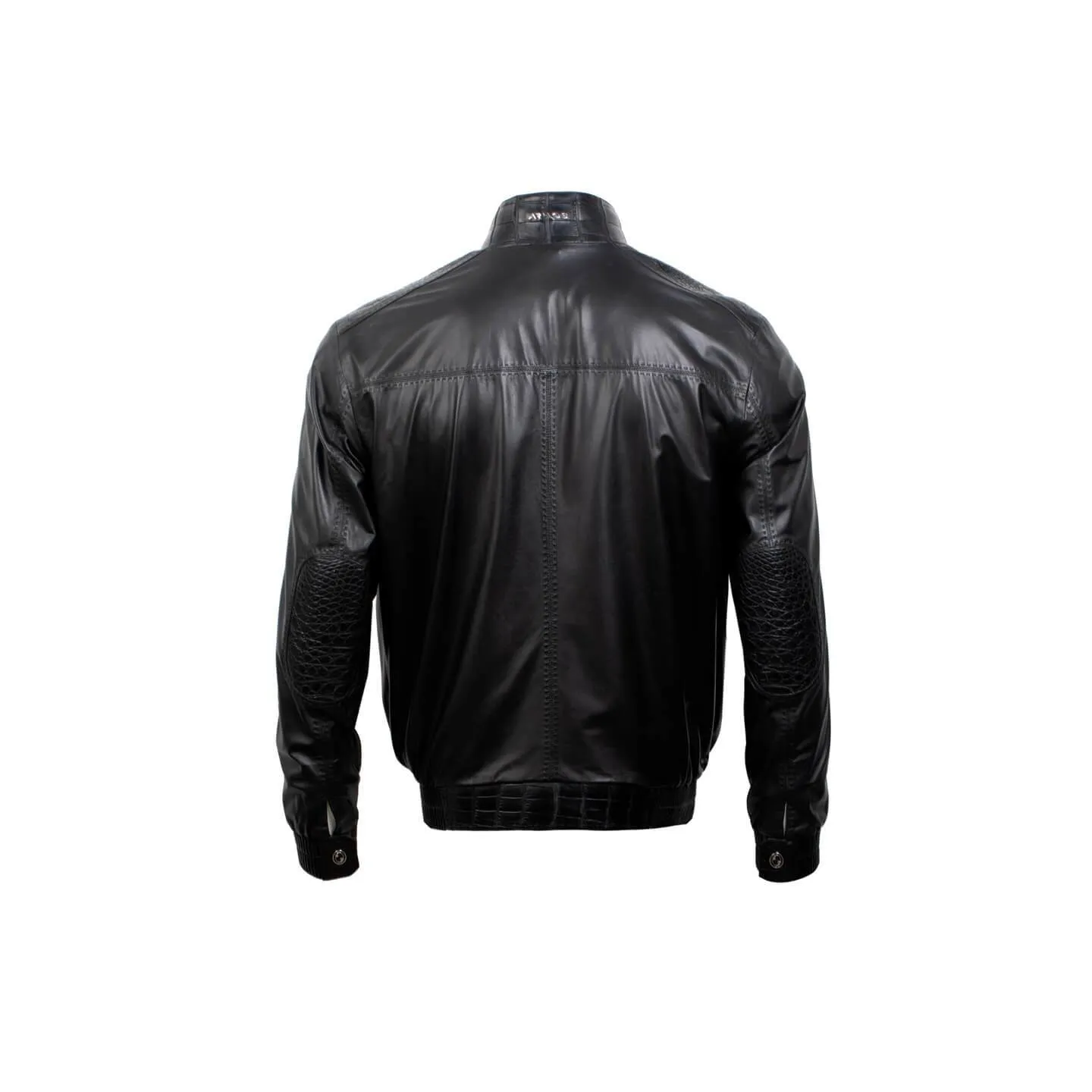 Black jacket sold by Armos product image thumbnail 2