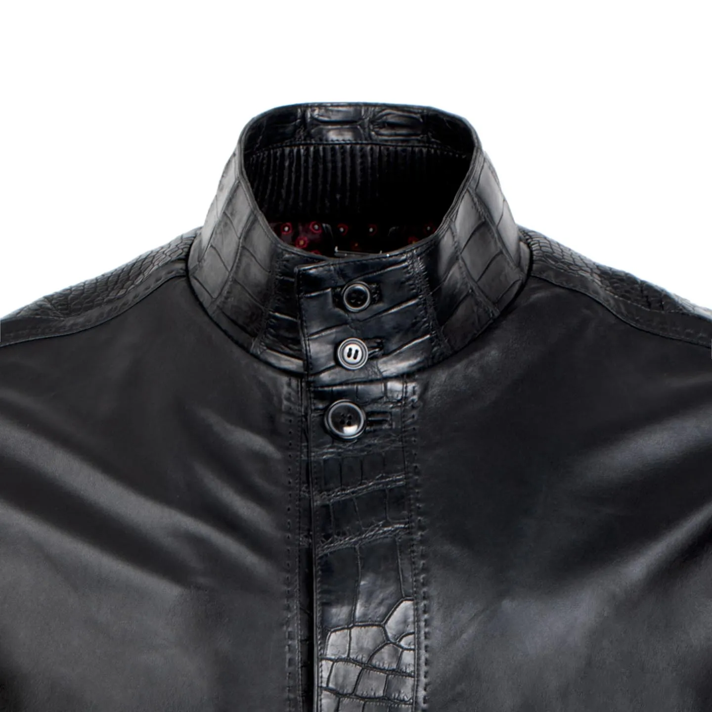Black jacket sold by Armos product image thumbnail 3