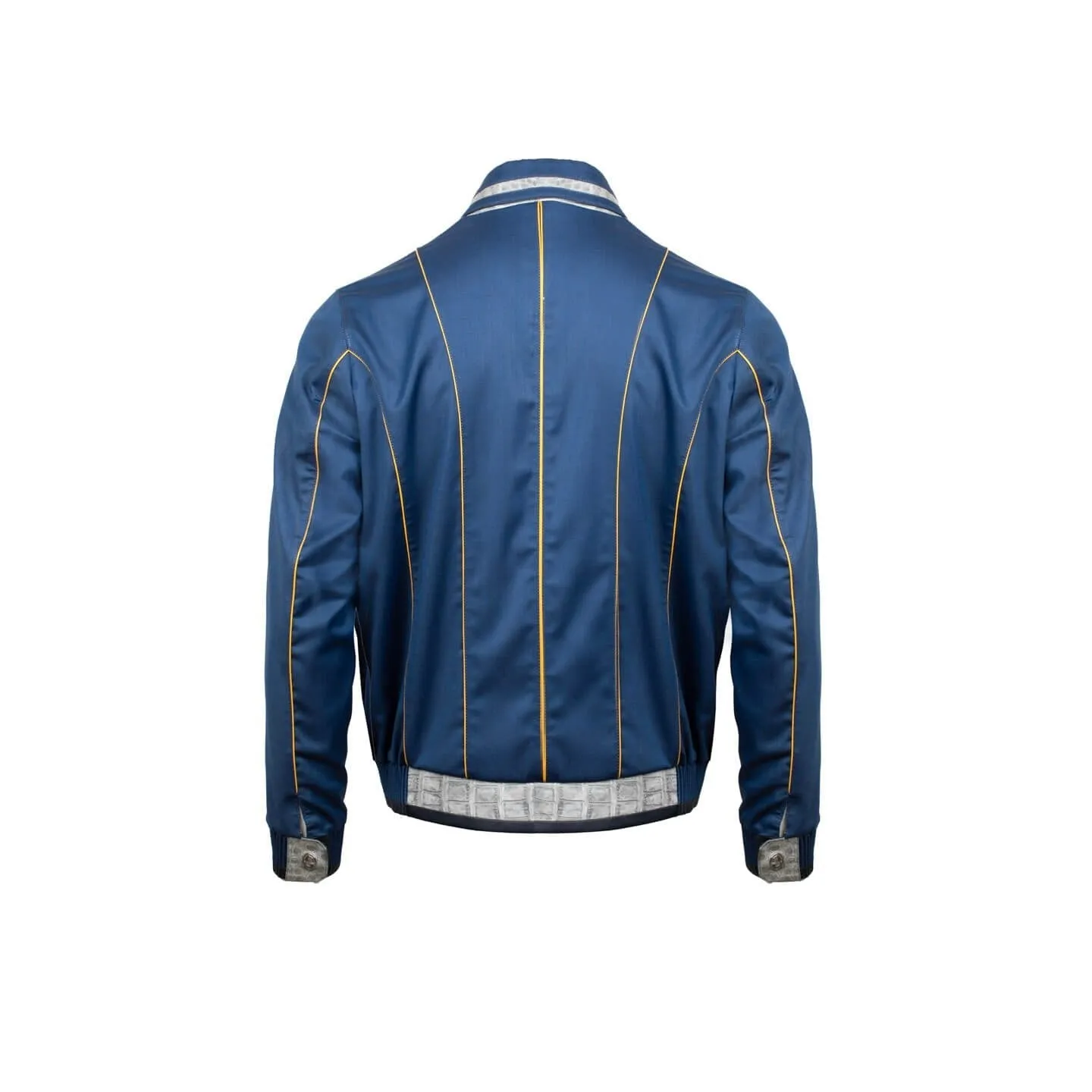 Blue jacket sold by Armos product image thumbnail 2