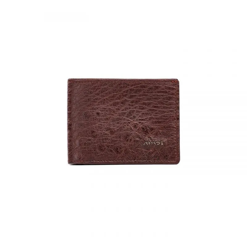 Leather wallet sold by Armos